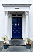 Front Door holiday rental in Hartland