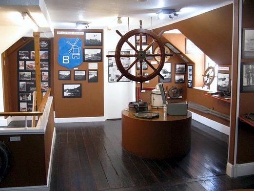 Hartland Quay museum Descover the history of the North Deon coast