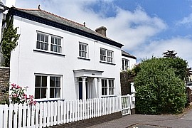 Charter House Georgeian holiday rental Devon