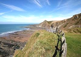 Walk the heritage coast The stunning devon coast