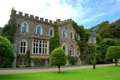 Visit Hartland Abbey